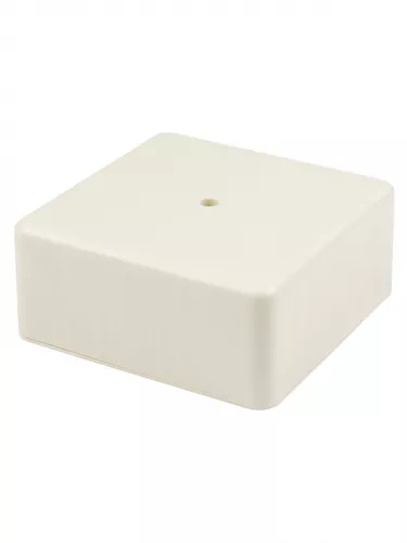 Коробка распаячная КР 100х100х44 ОП, сл. кость, IP40, инд. штрихкод TDM фото 2