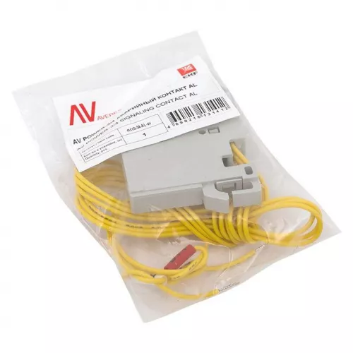 Контакт аварийный AL AV POWER-3/4 AVERES EKF mccb-34-AL-av фото 2 Контакт аварийный AL AV POWER-3/4 AVERES EKF mccb-34-AL-av фото 2