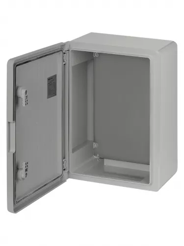 Бокс пластиковый ЩМП-0-3, ABS, IP65, -45 до +75 С, навесной, (400x300x170) TDM фото 3