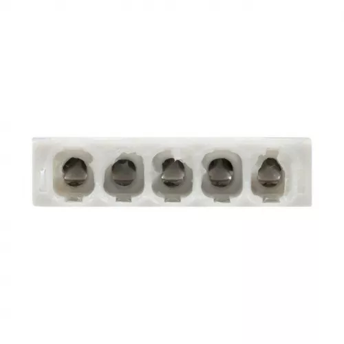 Клемма СМК 2273-245 (с пастой) 5 отверстий 0.5-2.5кв.мм (уп.100шт) PROxima EKF plc-smk-2273-245 фото 3