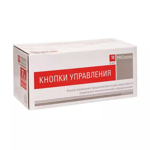 Кнопка SW2C-MD гриб зел. 24В EKF sw2c-md-gg-24 фото 3