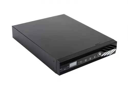 Источник бесперебойного питания SKAT-UPS 3000 RACK+6х9А.ч 2700Вт On-Line синус встроенные АКБ 6штх9А.ч Бастион 483 фото 9