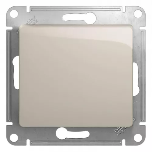 Механизм выключателя 1-кл. СП Glossa 10А IP20 (сх. 1) 10AX молочн. SchE GSL000911 Механизм выключателя 1-кл. СП Glossa 10А IP20 (сх. 1) 10AX молочн. SchE GSL000911