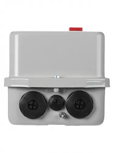 КМН46562 65А в оболочке с индикатором Ue=380В/АС3 IP54 TDM фото 6