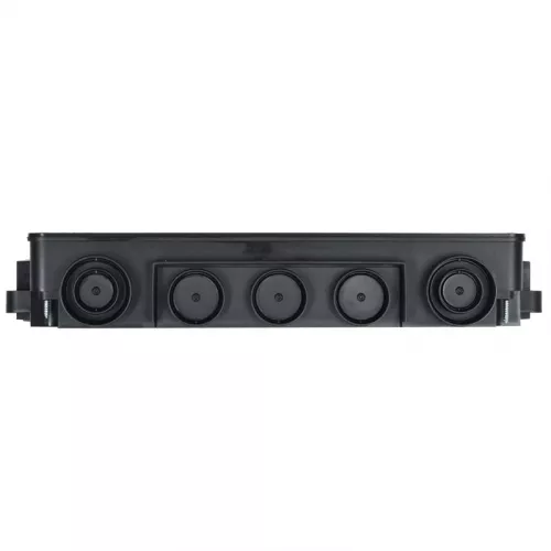 Коробка ONFLOOR 12мод напол. IEK KNU-12-PA-9011 IEK KNU-12-PA-9011 фото 4