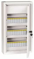 Корпус металлический ЩРн-36з-1 38 УХЛ3 IP31 IEK MKM13-N-36-31-Z