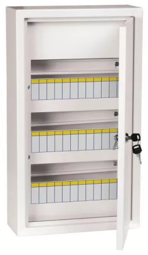 Корпус металлический ЩРн-36з-1 38 УХЛ3 IP31 IEK MKM13-N-36-31-Z