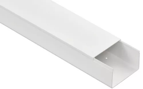 Кабель-канал 100х60 L2000 пластик ЭЛЕКОР IEK CKK10-100-060-1-K01