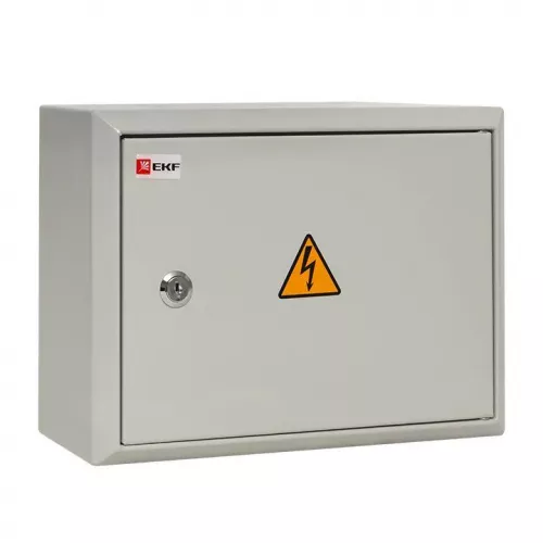 Щит ЩРН-12 с шинами IP31 (220х300х120) EKF mb21-12sh фото 9 Щит ЩРН-12 с шинами IP31 (220х300х120) EKF mb21-12sh фото 9