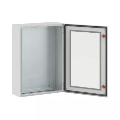 Корпус ST с прозрачной дверью и с М/П 700х500х200мм (ВхШхГ) DKC R5STX0752 фото 2 Корпус ST с прозрачной дверью и с М/П 700х500х200мм (ВхШхГ) DKC R5STX0752 фото 2