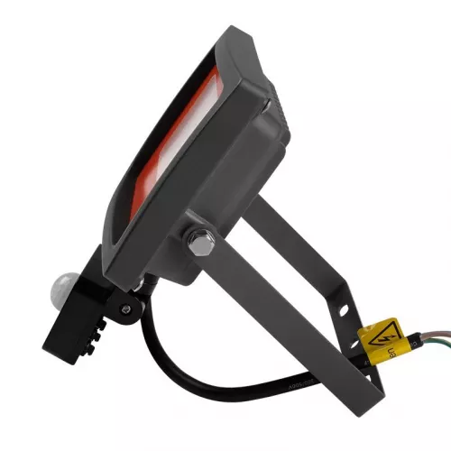 Прожектор светодиодный PFL-SC-SMD-30Вт sensor 30Вт IP54 6500К мат. стекло JazzWay 5001411 фото 3