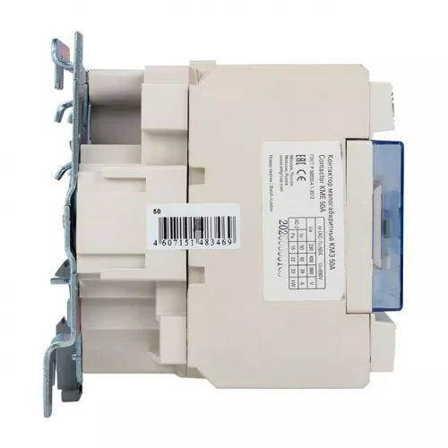 Контактор КМЭ 50А 220В NO+NC EKF ctr-s-50-220 фото 8
