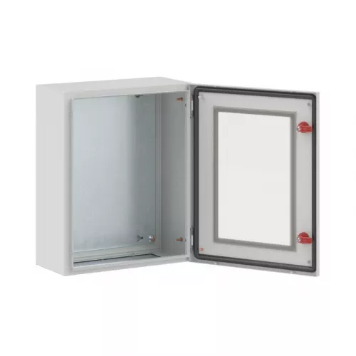 Корпус ST прозр. дверь с М/П 500х400х200мм DKC R5STX0542 фото 2