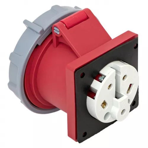 Розетка стационарная внутренняя 3252 3Р+РЕ+N 32А 380В IP67 PROxima EKF ps-3252-32-380 фото 8 Розетка стационарная внутренняя 3252 3Р+РЕ+N 32А 380В IP67 PROxima EKF ps-3252-32-380 фото 8
