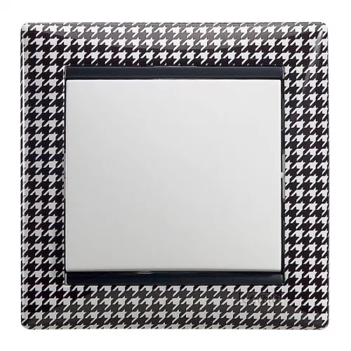 Механизм переключателя проходного на 2 направления 1-кл. СП Valena 10А IP31 250В бел. Leg 774406 фото 5