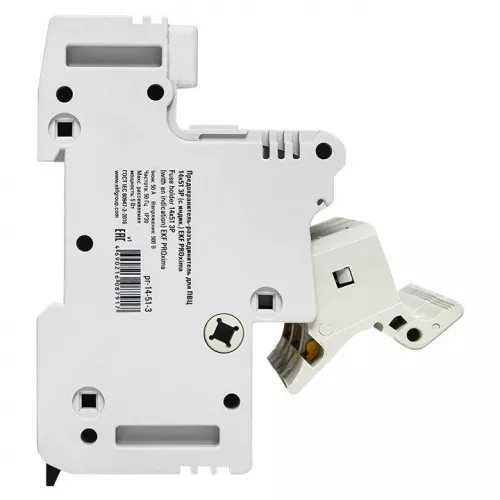Предохранитель-разъединитель для ПВЦ 14х51 3п EKF pr-14-51-3 фото 11