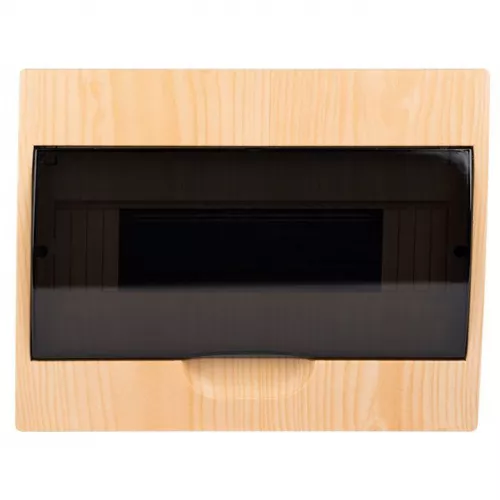 Щит ЩРН-П-12 IP41 светлое дерево PROxima EKF pb40-n-12-light фото 3 Щит ЩРН-П-12 IP41 светлое дерево PROxima EKF pb40-n-12-light фото 3
