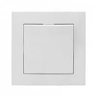 Выключатель 1-кл. СП Валенсия 10А IP20 бел. PROxima EKF EWV10-021-10