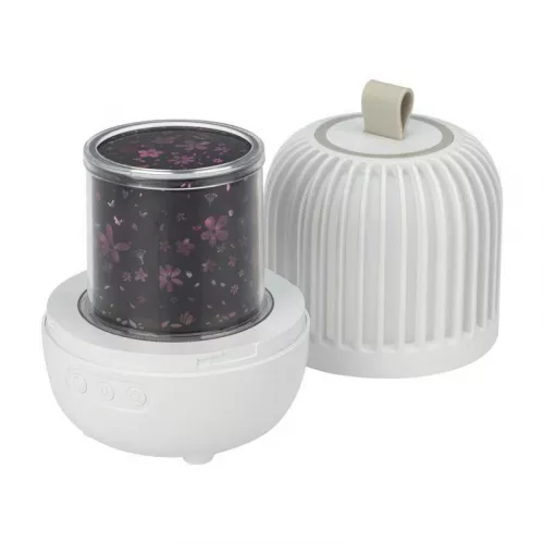 Ночник-проектор светодиодный Melony Neon-Night 601-525 фото 4 Ночник-проектор светодиодный Melony Neon-Night 601-525 фото 4