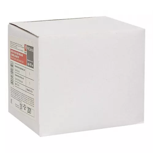 Корпус КП 101 1 кнопка бел. EKF cpb-101-w фото 2