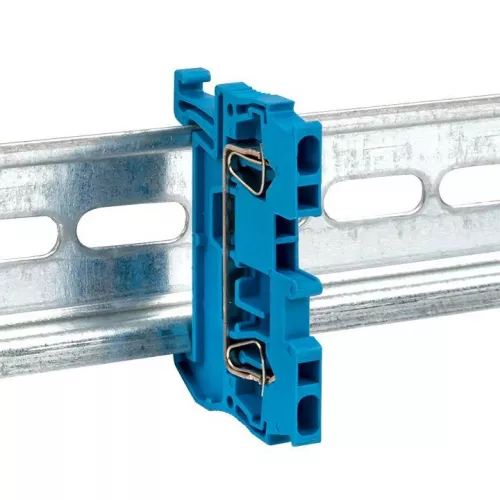 Колодка клеммная JXB-ST-2.5 31А самозажимная син. EKF plc-jxb-st-2.5-blue фото 4 Колодка клеммная JXB-ST-2.5 31А самозажимная син. EKF plc-jxb-st-2.5-blue фото 4