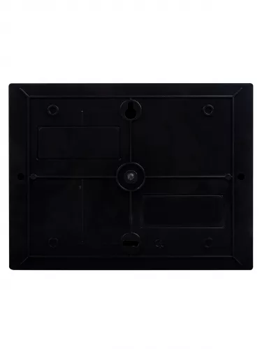 Бокс ЩРН-П-12 модулей навесной пластик IP41, Антрацит TDM фото 4