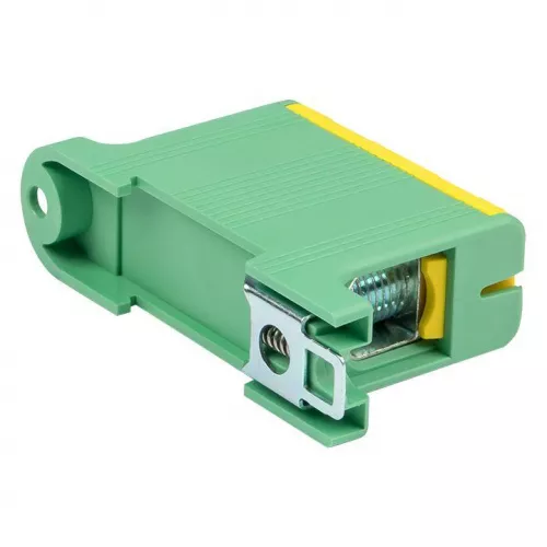 Клемма силовая вводная КСВ 16-95кв.мм желт./зел. EKF plc-kvs-16-95-y-green фото 2