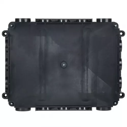 Коробка ONFLOOR 12мод напол. IEK KNU-12-PA-9011 IEK KNU-12-PA-9011 фото 3