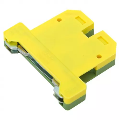 Колодка клеммная ЕК-10/63 JXB земля EKF plc-ek-10/63 фото 8