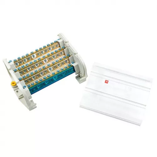 Блок распределительный шинный ШРБ-160 EKF plc-shrb-160 фото 5