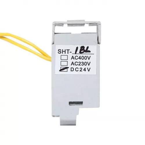 Расцепитель независимый SHT для TR DC24 AV POWER-1 AVERES EKF mccb-1L-SHT-TR-DC24-av фото 3 Расцепитель независимый SHT для TR DC24 AV POWER-1 AVERES EKF mccb-1L-SHT-TR-DC24-av фото 3