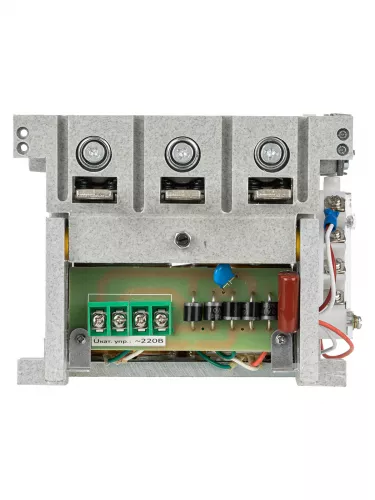 Контактор вакуумный КВТ-1,14-2,5/160, 220В AC/DC, 2НО+1НЗ TDM фото 7