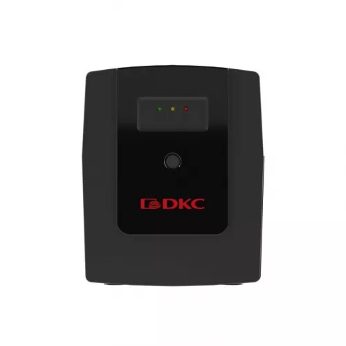 Источник бесперебойного питания ИБП Info 1200В.А Schuko (3) DKC INFO1200S фото 3