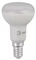 Лампа светодиодная LED R50-6W-827-E14 R R50 6Вт рефлектор E14 тепл. бел. ЭРА Б0050699