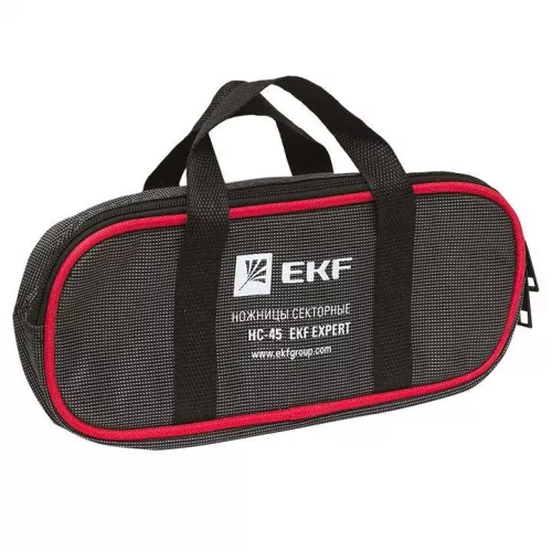 Ножницы секторные НС-45БС Expert EKF nc-45 фото 2