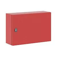 Корпус сварной навесной серии ST с М/П 400х600х200мм (ВхШхГ) RAL3000 DKC R5ST0462-RAL3000