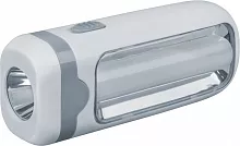 Фонарь Navigator 14 028 NPT-CP19-ACCU 1LED 3Вт+10LED 2Вт; аккум. 4.5В; 800мА.ч пласт. Navigator 14028