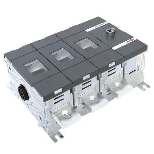 Рубильник 3п 1600А без рукоятки управления TwinBlock PROxima EKF tb-s-1600-3p фото 9 Рубильник 3п 1600А без рукоятки управления TwinBlock PROxima EKF tb-s-1600-3p фото 9