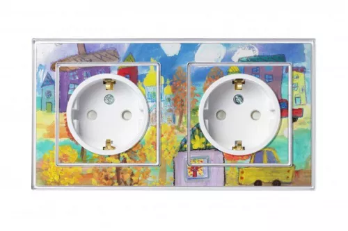 Механизм розетки 1-м СП AtlasDesign Art 16А IP20 с заземл. защ. шторки бел. SchE ATN200145 фото 14 Механизм розетки 1-м СП AtlasDesign Art 16А IP20 с заземл. защ. шторки бел. SchE ATN200145 фото 14