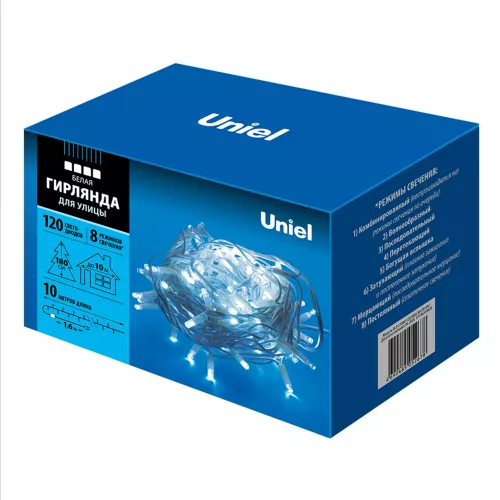 ULD-S1000-120/DWA WHITE IP67 ULD-S1000-120/DWA WHITE IP67