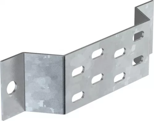 Стойка настенная СНП100 HDZ IEK CLW10-SNP-100-M-HDZ