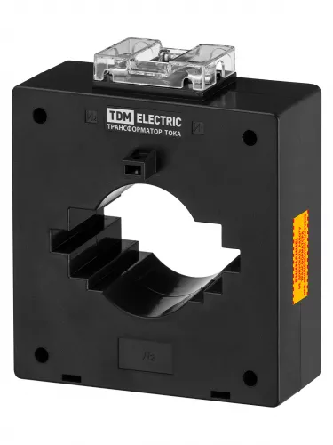 Трансформатор тока измерительный ТТН 100/1200/5-15VA/0,5S-Р TDM фото 3