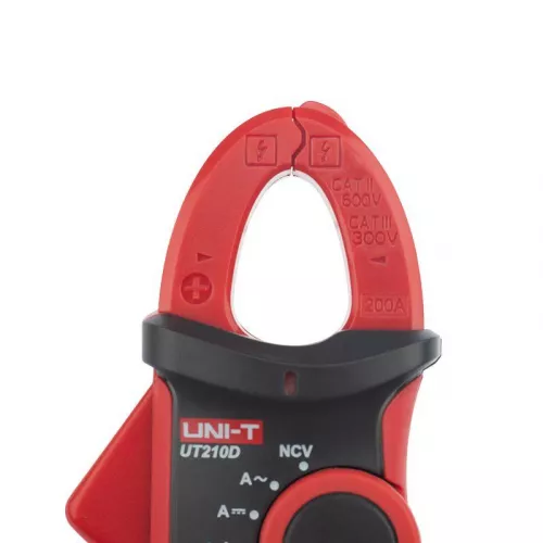 Клещи токовые UT-210D UNI-T 13-0008 фото 3