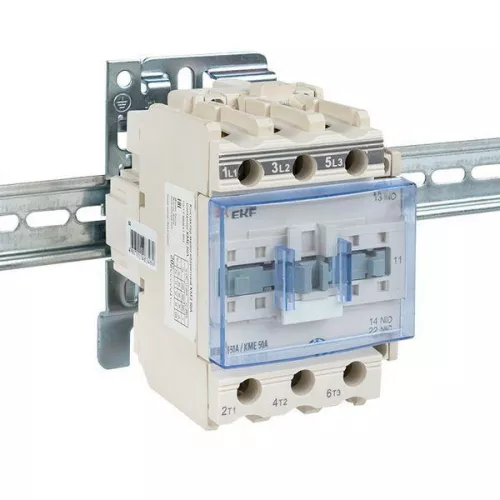 Контактор КМЭ 50А 380В NO+NC EKF ctr-s-50-380 фото 5 Контактор КМЭ 50А 380В NO+NC EKF ctr-s-50-380 фото 5