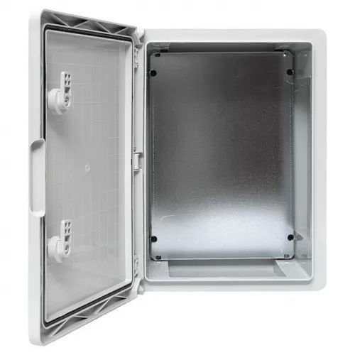 Бокс пластиковый с монтажной платой 400х300х170 IP65 PROxima EKF PB65MP003 фото 12