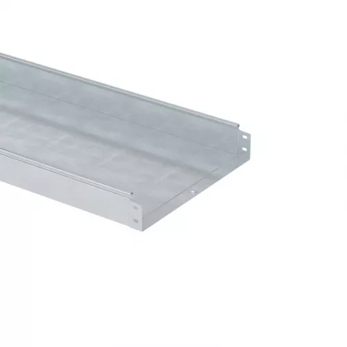 Лоток листовой неперфорированный 100х100 L3000 сталь 1.5мм DKC 3510115