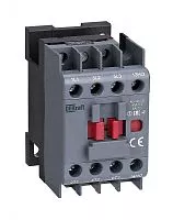 Контактор КМ-102 6А 220В/230В AC3 AC4 1НО SchE 22061DEK