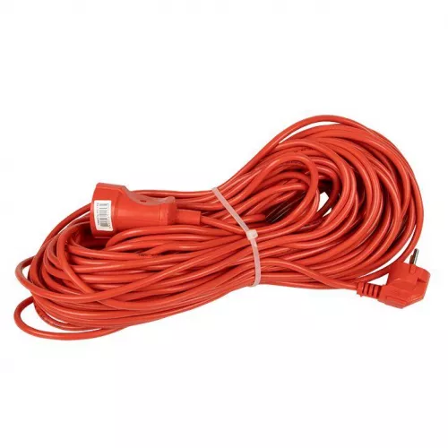 Удлинитель 1х40м с заземл. 16А "Зевс 2.0" 3.5кВт ПВС 3х1 PROxima EKF USB02-16-310-1-40 Удлинитель 1х40м с заземл. 16А "Зевс 2.0" 3.5кВт ПВС 3х1 PROxima EKF USB02-16-310-1-40