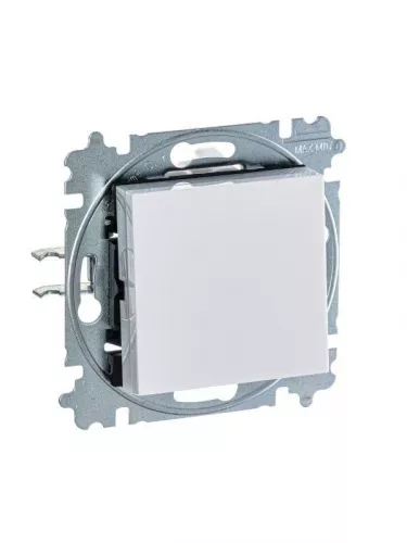 Выключатель 1-кл. СП Levit IP20 бел./ледяной ABB 2CHH590145A6001 фото 3 Выключатель 1-кл. СП Levit IP20 бел./ледяной ABB 2CHH590145A6001 фото 3