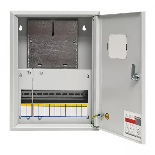 Щит ЩУРн 1/12 (400х300х140) IP31 EKF mb23-1/12 фото 2